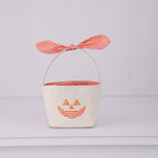 Halloween Candy Bucket | Premium Trick-or-Treat Basket