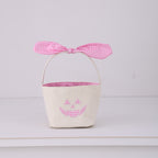Halloween Candy Bucket | Premium Trick-or-Treat Basket