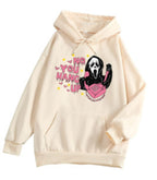 Halloween Hooded Sweatshirt | Premium Streetwear Hoodie